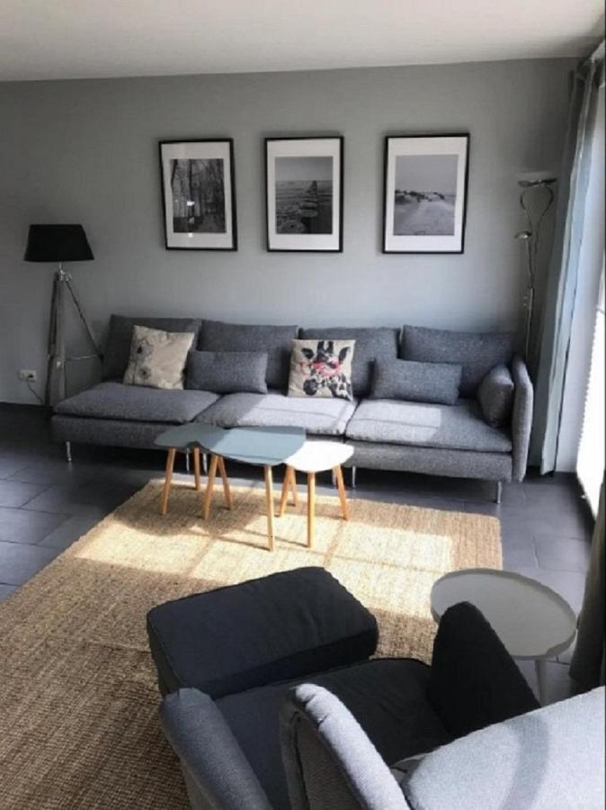 Ferienhaus Strandperle Ostseebad Nienhagen Bagian luar foto