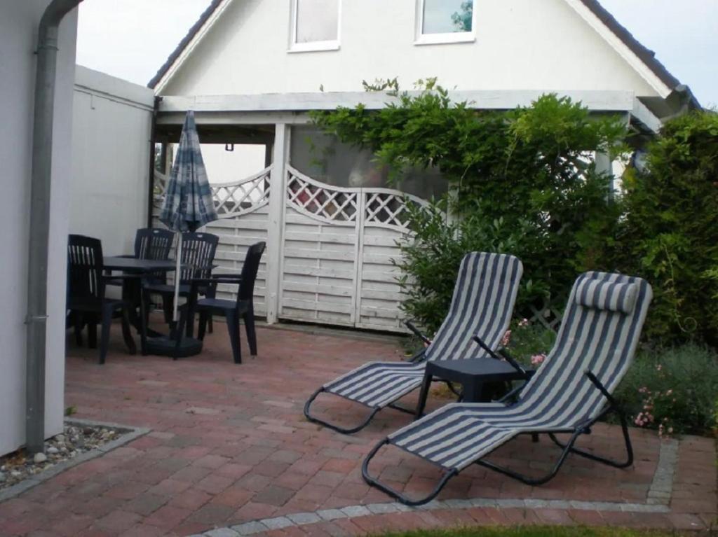 Ferienhaus Strandperle Ostseebad Nienhagen Bagian luar foto