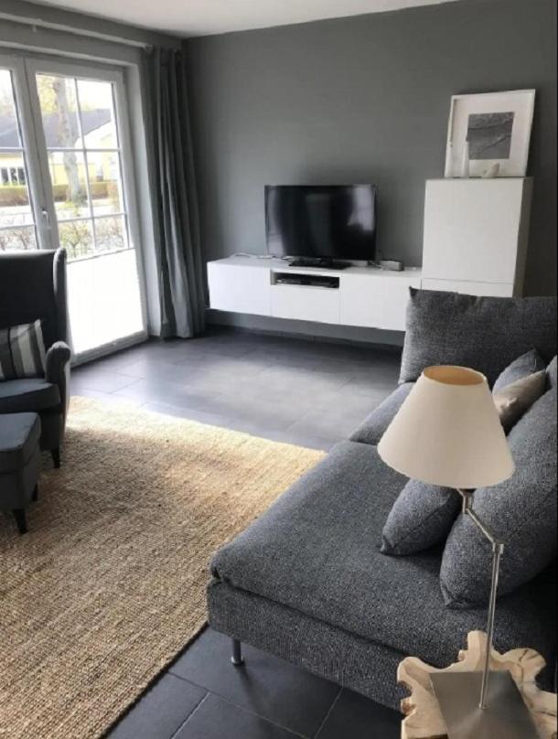 Ferienhaus Strandperle Ostseebad Nienhagen Bagian luar foto