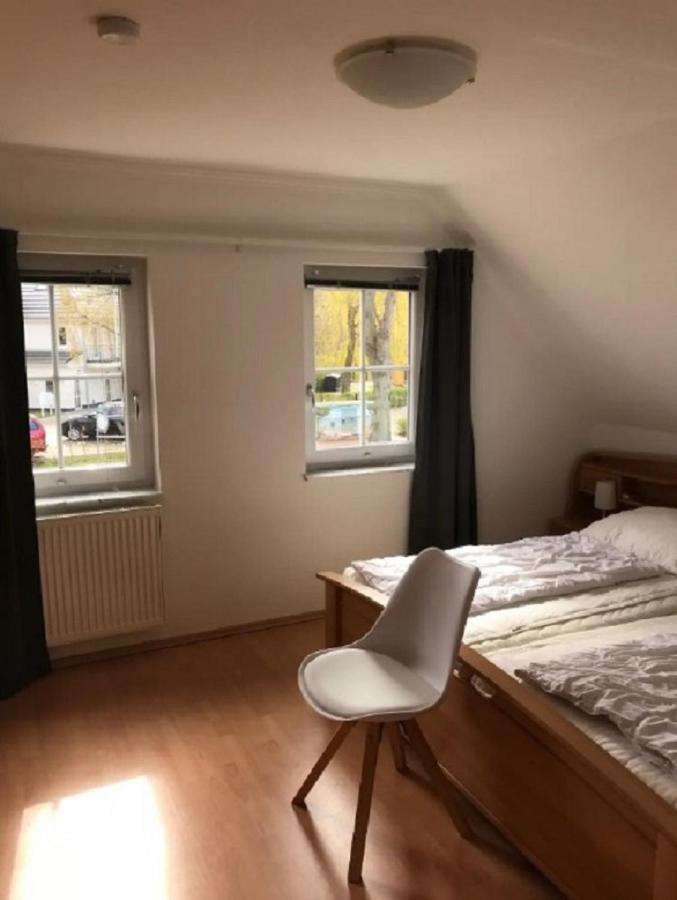 Ferienhaus Strandperle Ostseebad Nienhagen Bagian luar foto